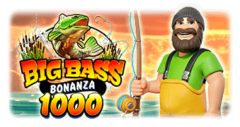 Big Bass Bonanza
